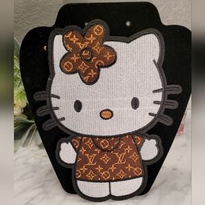 Fashion HK Iron On Patch (2 Of 2)